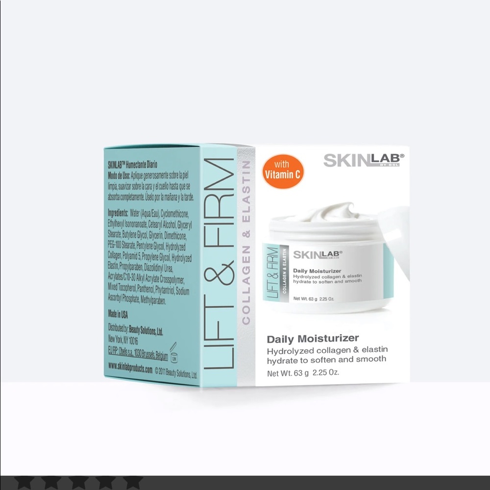 Skinlab Lift and Firm DAILY MOISTURIZER $25